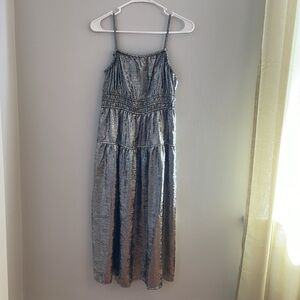 *3 for $15* Old Navy Metallic Dress